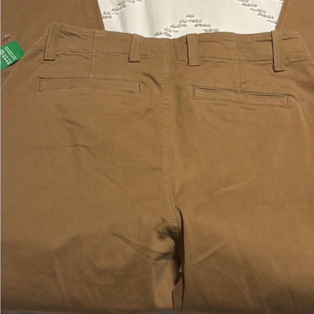 Womens tan pants